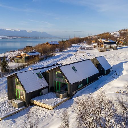 Viking Cottages And Apartments Akureyri Exterior photo