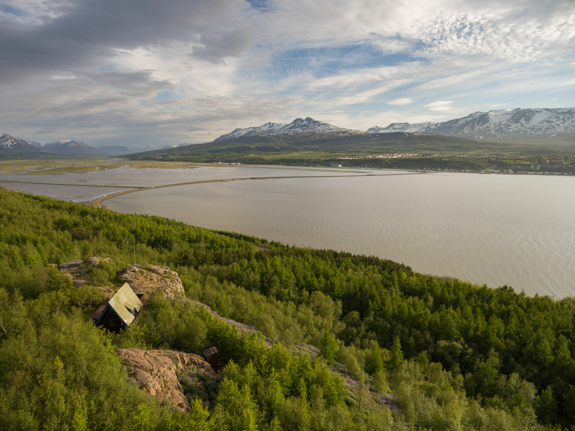 Viking Cottages And Apartments Akureyri Exterior photo