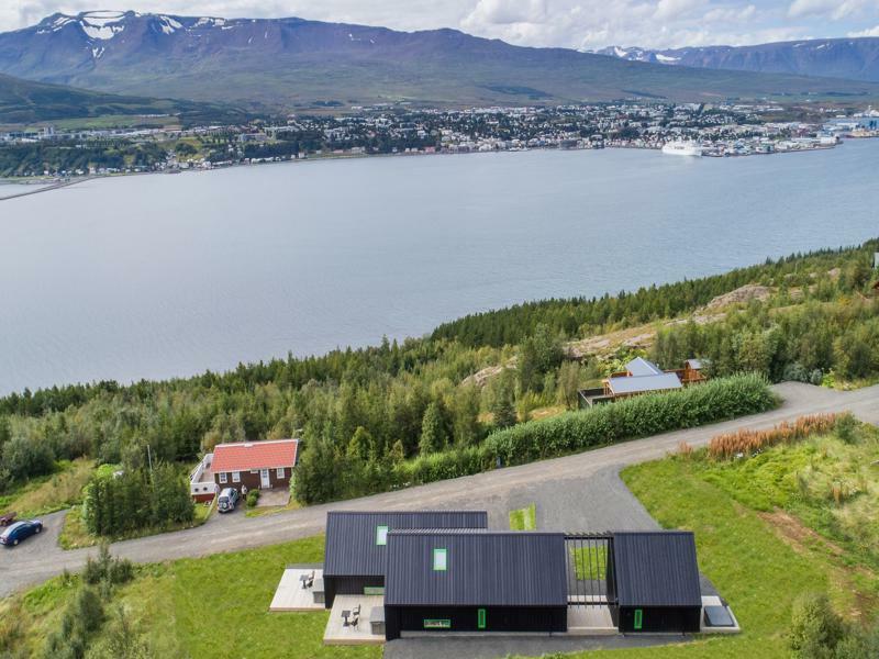 Viking Cottages And Apartments Akureyri Exterior photo