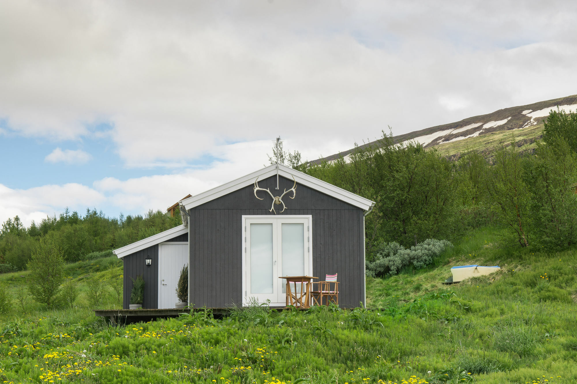 Viking Cottages And Apartments Akureyri Exterior photo